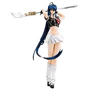 Ikki Tousen Kanu Unchou Black Top Cerberus Project Statue